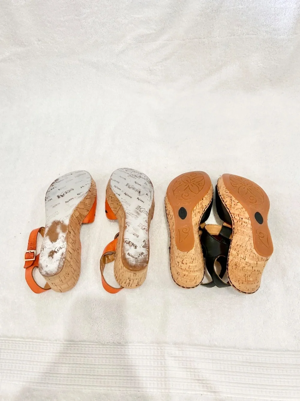 Born lot heel